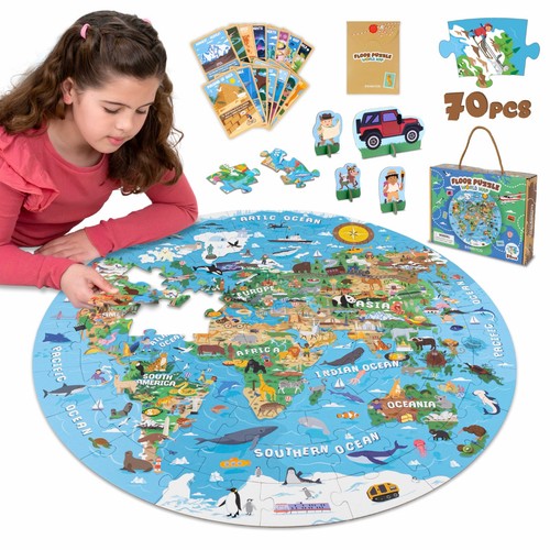 Bonnyco xxl puzzle - bonnyco, kinder