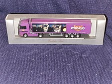 Herpa, Art# 228039, Mercedes-Benz Actros LH Kühlkoffer-Sattelzug, Rigterink