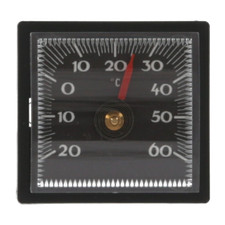 Auto Thermometer Selbstklebend