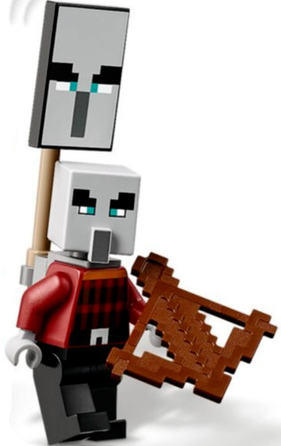 Lego minecraft minifigur - lego,
