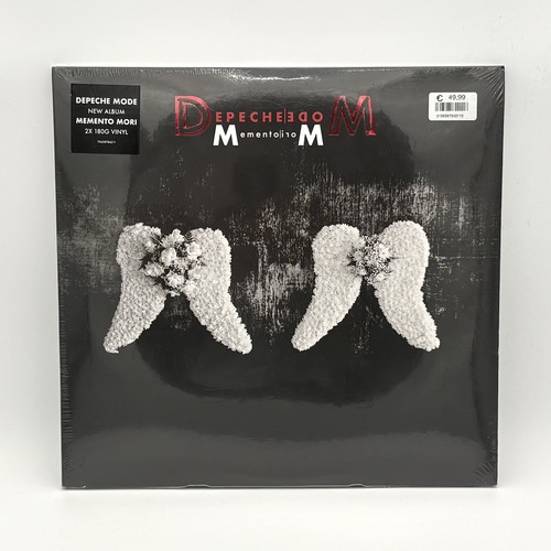 Depeche mode memento mori - mode,