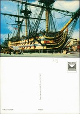 Ansichtskarte  HMS VICTORY