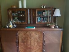 Buffet  Echtholz vom Tischler aufgearbeitet sehr guter Zustand VB