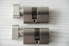 Dreh Knauf Zylinder WC Bad