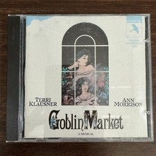 GOBLIN MARKET - A MUSICAL (CD)