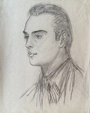 Mario barone 1902 person kopf - *1902,