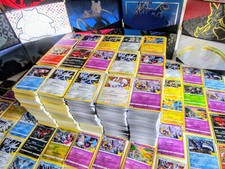 Pokemon Karten Sammlung - 20 - 500 Karten  mit   Reverse + Holo - Deutsch  ⭐️