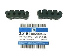 2x Originale Opel Tüllen Befestigung Bremsleitung Vorne Astra, Vectra - 90209437