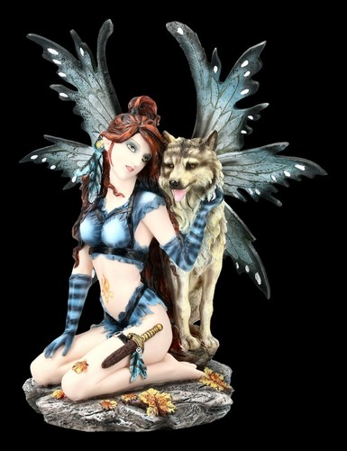 Elfen figur celeste mit - celeste,