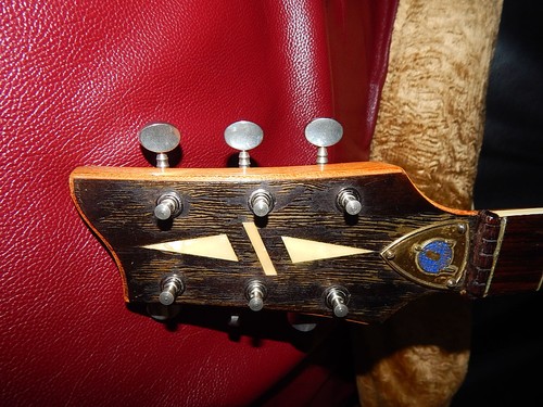 Framus hals pearl inlays - hals,