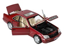 Mercedes Benz CL600 C140 W140