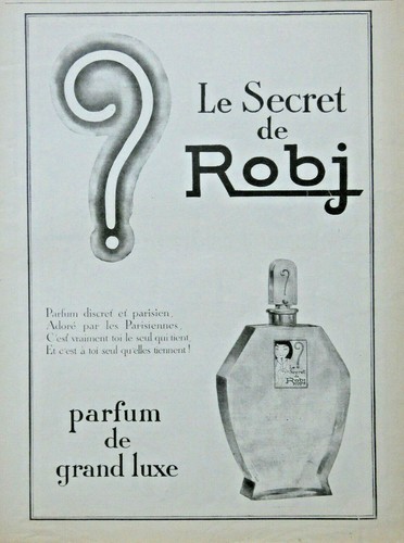 Pressewerbung 1926 secret - 1926,