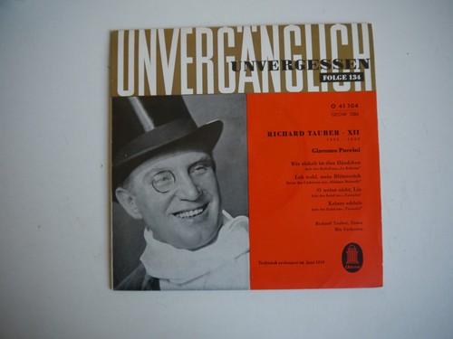 Unvergänglich unvergessen - unvergänglich,