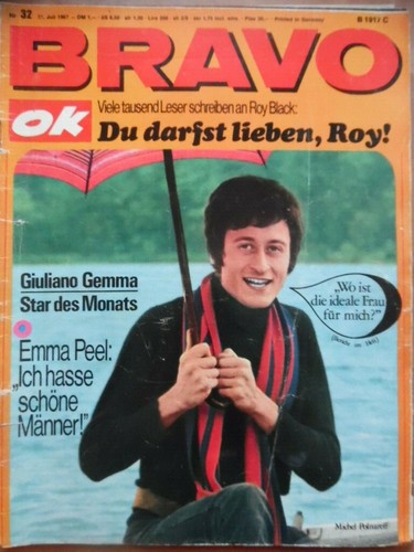 Bravo 1967 polnareff - 32,
