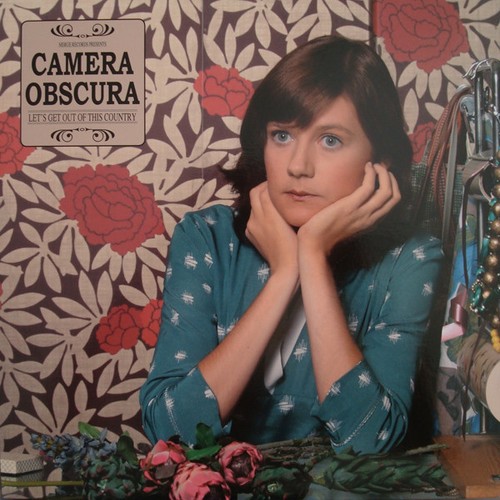 Camera obscura let get - let's, out