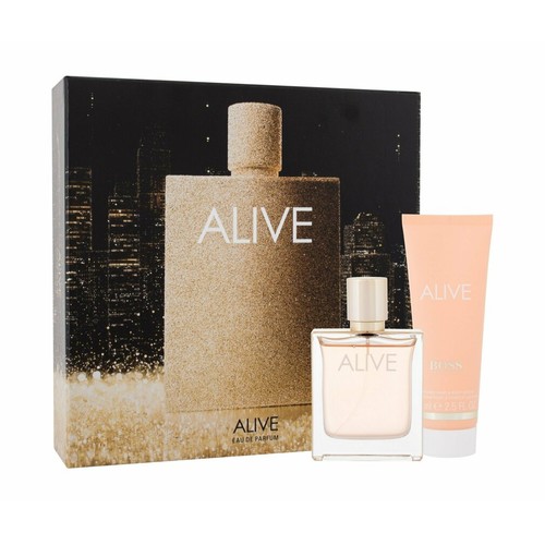 Hugo boss alive geschenkset - boss,