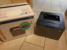 Laserdrucker Brother HL-L5100DN – gebraucht, voll funktionsfähig, SW Duplex 