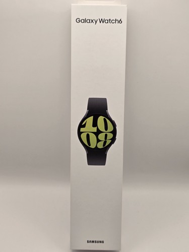 Samsung galaxy watch6 - samsung, 44mm