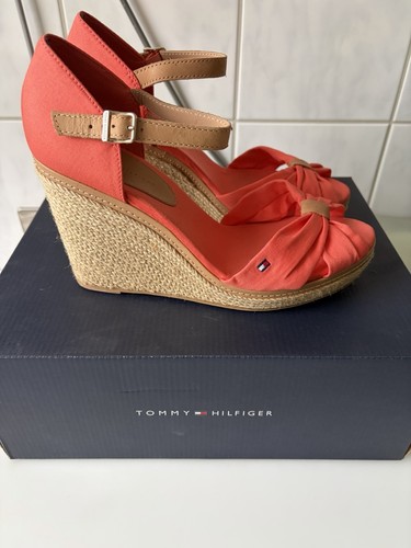 Tommy hilfiger sandalen - hilfiger,