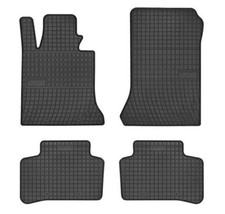 FROGUM Fußmatten passend für MERCEDES-BENZ GLK (X204) Vorne+Hinten