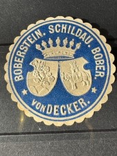 REKLAMEMARKE SIEGELMARKE