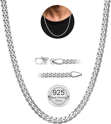 Silberkette herren 925 silber - herren,