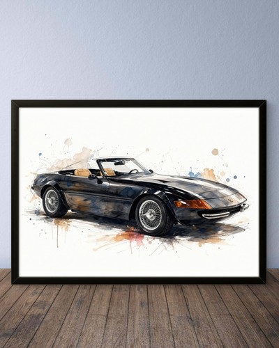 Miami vice ferrari daytona - vice,