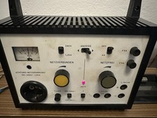 DDR RFT UHS 401, Stelltrafo /