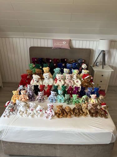 Ty beanie baby sammlung - +++,