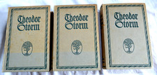 Theodor Storm Sämtliche Werke