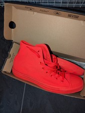 Converse Chuck Neon Orange