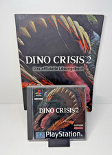 Dino Crisis 2 + Lösungsbuch