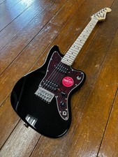 Squier by Fender Mini Jazzmaster E-Gitarre Short Scale Lightweight