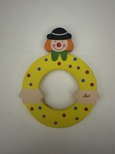 Sevi Holz-Buchstaben - Clown-