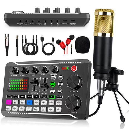 Komplettes home studio - komplettes,
