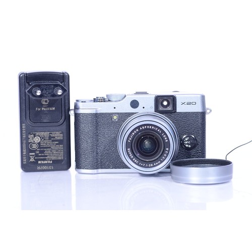 Fujifilm x20 - fujifilm,
