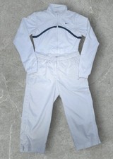 Nike Vintage | Y2K | Retro | Pashastyle - Tracksuit | Sportanzug Gr.XS Weiß