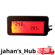 12 V Digitales Auto-Innen- und