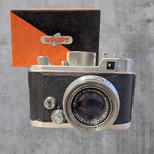 Robot IIa Kamera camera