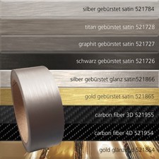 €0,85/m Zierstreifen Auto