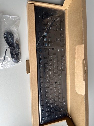 Dell tastatur kb216 - kb216, deutsch