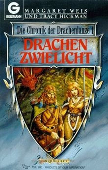 Die chronik der drachenlanze - der,