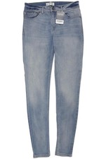 MANGO Jeans Damen Hose Denim Jeanshose Gr. EU 36 Baumwolle Hellblau #1v442xz