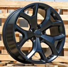 4X 20" SRT Y Spoke Style 5X115
