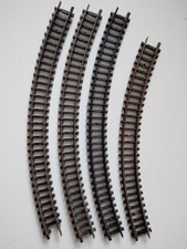 Arnold Spur N Gleise  gebogen