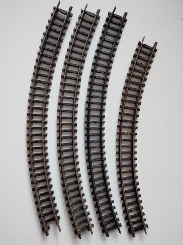 Arnold spur gleise gebogen - n,