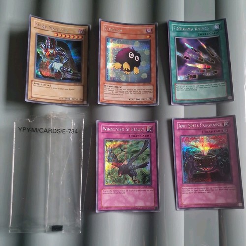 Yugioh power chaos promo - yugioh,