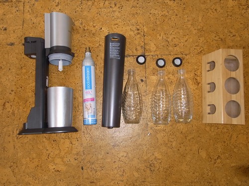 Sodastream crystal - crystal,