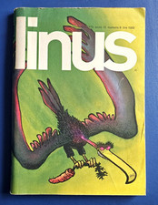 linus fumetto 1979 numero 9  (italienisches Comic Magazin)