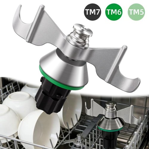 Thermomix vorwerk teigmesser - thermomix,